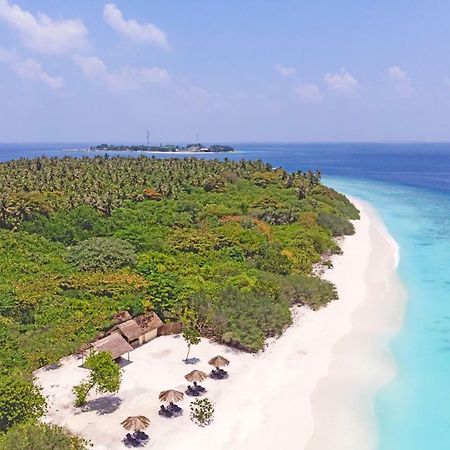 Ocean Village Maldives Holhudhoo Exterior foto