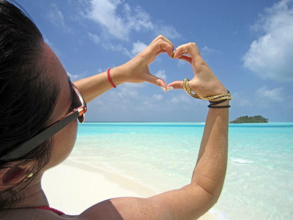 Ocean Village Maldives Holhudhoo Exterior foto
